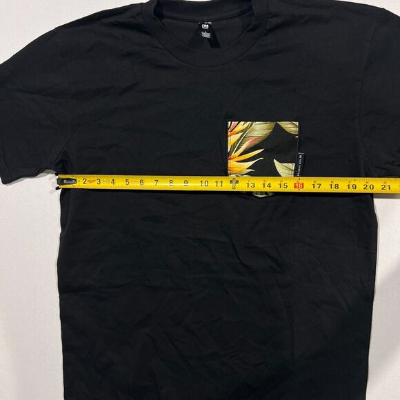 Seamus Golf Large Mens Pocket T-Shirt Hiwahiwa - Picture 4 of 7